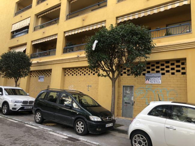 Geschäftsraum zu verkaufen in Guadalcantara, San Pedro de Alcantara