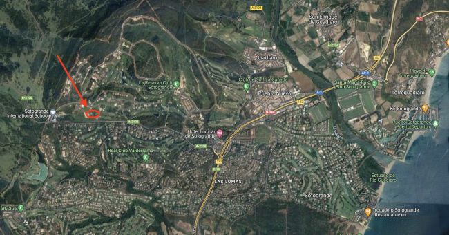 Grundstück zu verkaufen in Zona L, La Reserva