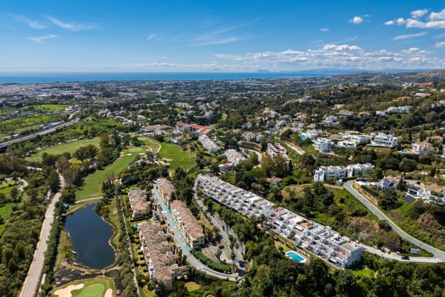 Leilighet til salgs i La Quinta, Benahavis