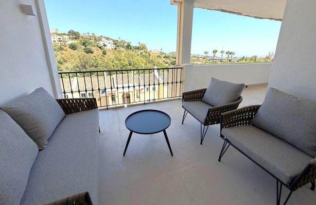 Leilighet til salgs i La Quinta, Benahavis