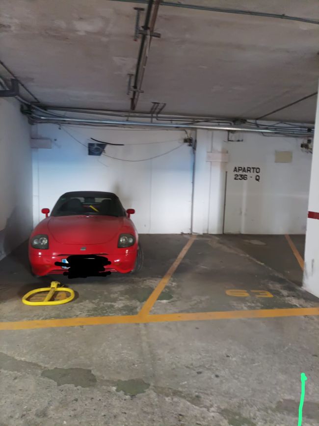 Parkering til salgs i Marbella - Puerto Banus