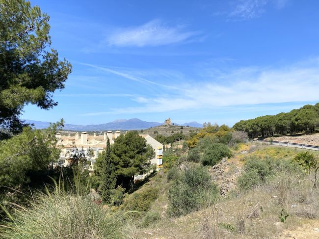 Tomt til salgs i Alhaurin el Grande