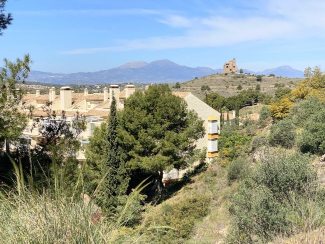 Tomt til salgs i Alhaurin el Grande