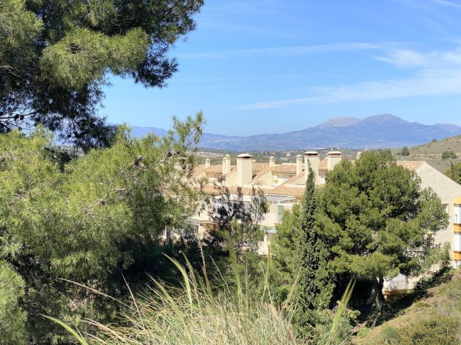 Tomt til salgs i Alhaurin el Grande