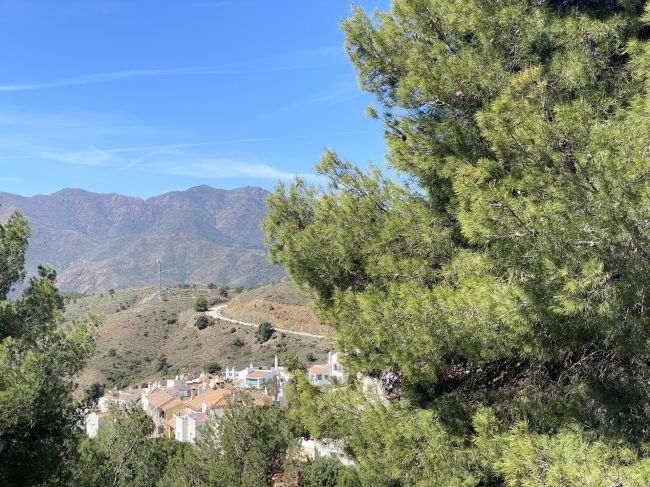 Tomt til salgs i Alhaurin el Grande