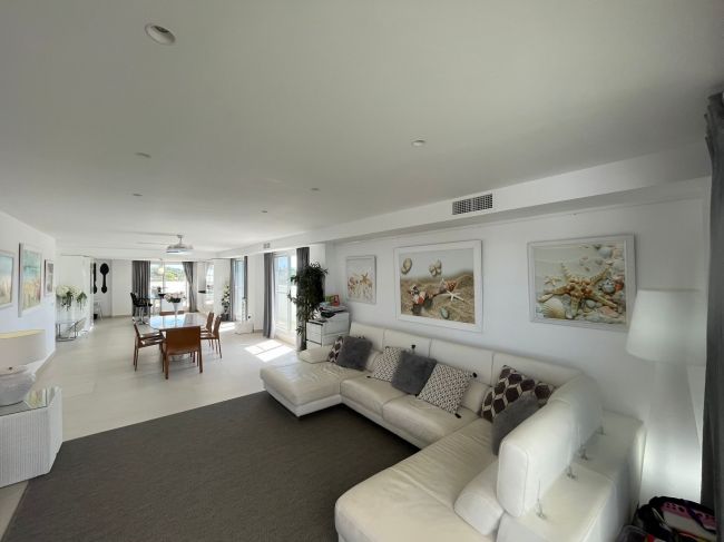 Toppleilighet til salgs i Senda Chica, La Reserva