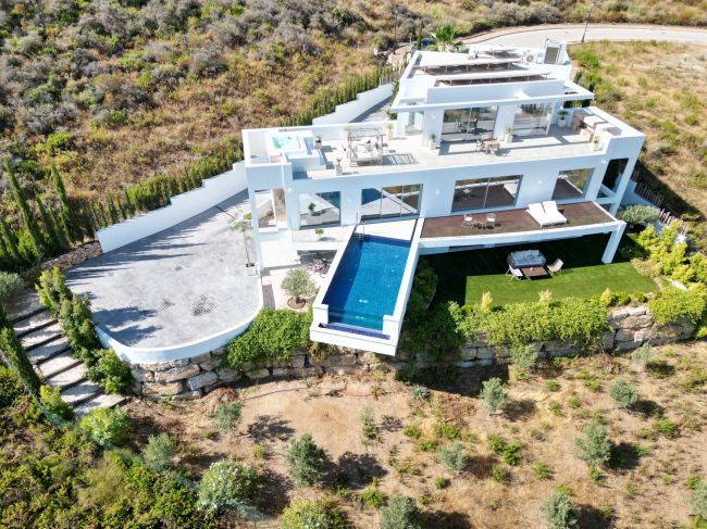 Luxury Villa in La Cala Golf Resort, Mijas Costa, Malaga