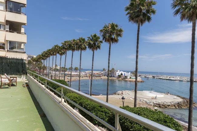 Wohnung zum Verkauf in Marbella Centro, Marbella für INVERSORES