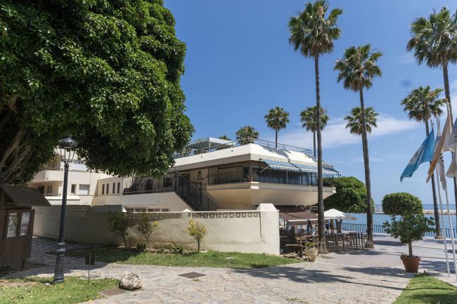 Leilighet til salgs i Marbella Centro, Marbella Town