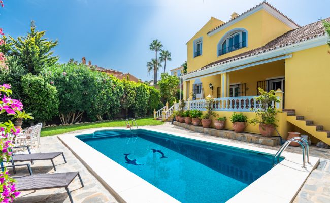 Haus zu verkaufen in Manilva