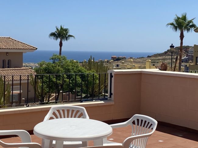 Reihenhaus zu verkaufen in La Duquesa Golf, Manilva