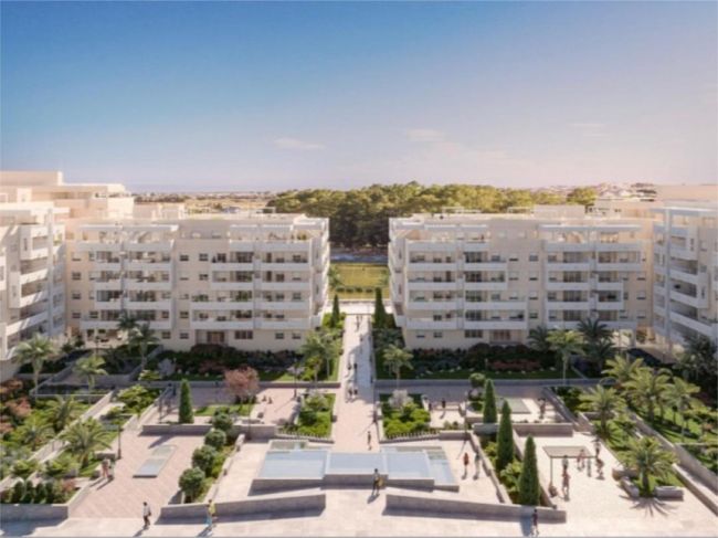 Leilighet for korttidsleie i La Campana, Nueva Andalucia