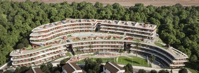 Wohnung zu verkaufen in Cerrado del Aguila, Mijas