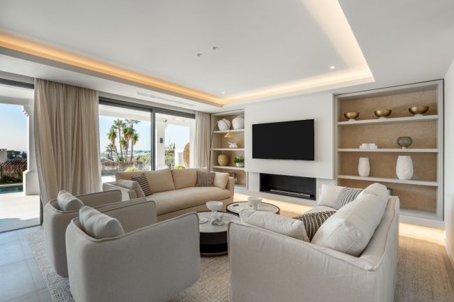 Villa zu verkaufen in Nueva Andalucia, Marbella