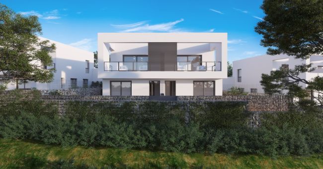 Doppelhaushälfte zu verkaufen in Riviera del Sol, Mijas Costa