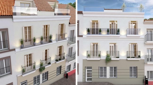 Grundstück zu verkaufen in Malaga - Centro
