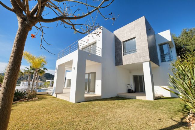 Villa in Puerto del Capitán, Benahavís