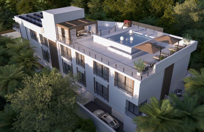 Hotel till salu i Calahonda, Mijas Costa