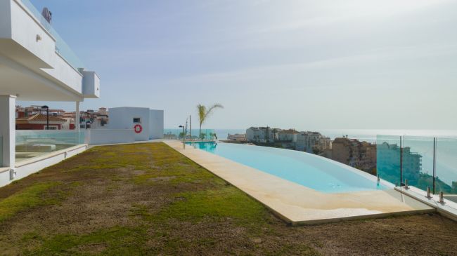Leilighet for korttidsleie i Benalmadena Costa