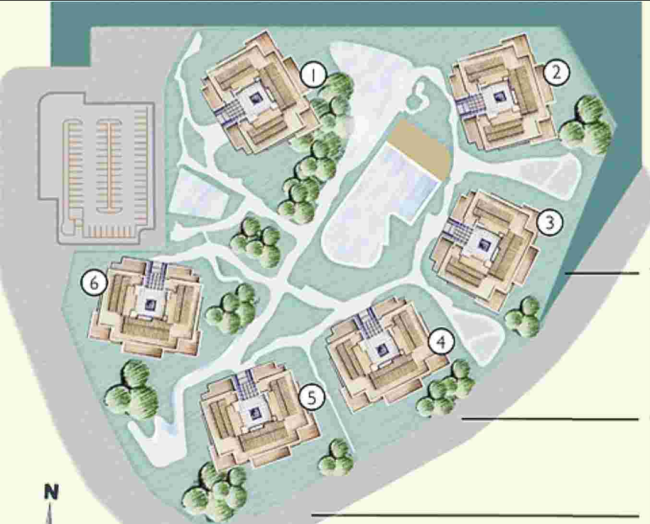 Dupleks til salgs i Hacienda de Valderrama, Sotogrande Alto