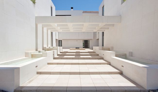 Dupleks til salgs i Hacienda de Valderrama, Sotogrande Alto