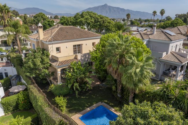 Villa zu verkaufen in Guadalmina Baja, San Pedro de Alcantara
