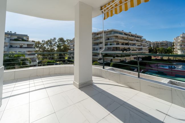 Wohnung zu verkaufen in Guadalmina Alta, San Pedro de Alcantara