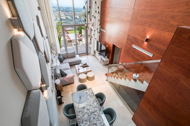 Semi-detached house with open views in Marbella Views, Benahavís