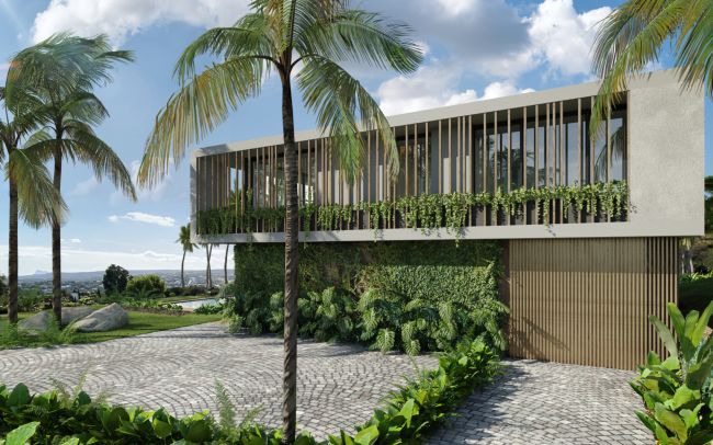 Villa zu verkaufen in Zona M, La Reserva