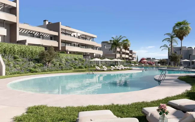 Wohnung zu verkaufen in Casares