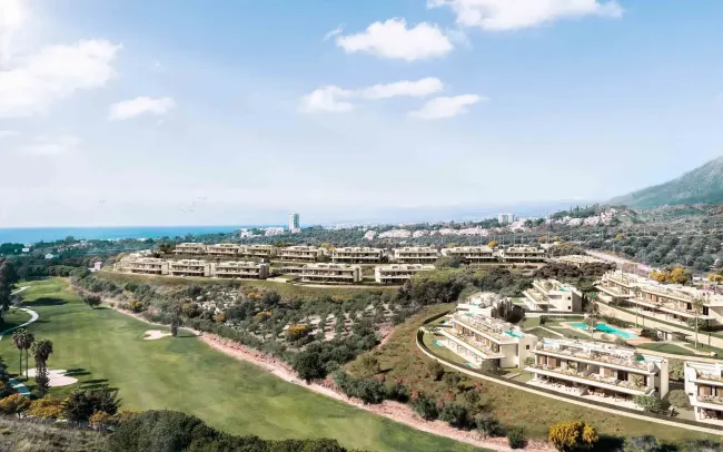 Wohnung zu verkaufen in Los Monteros, Marbella Ost