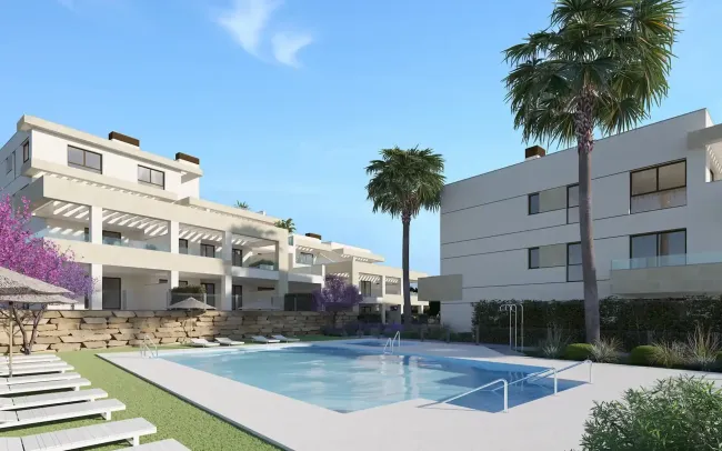 Wohnung zu verkaufen in Estepona