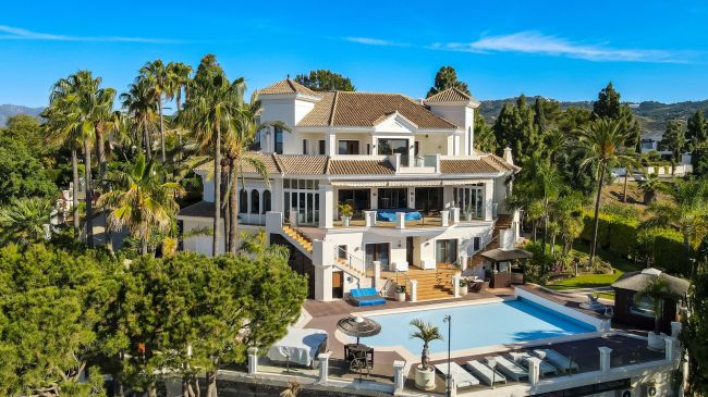 Unique opportunity in Hacienda Las Chapas, Marbella