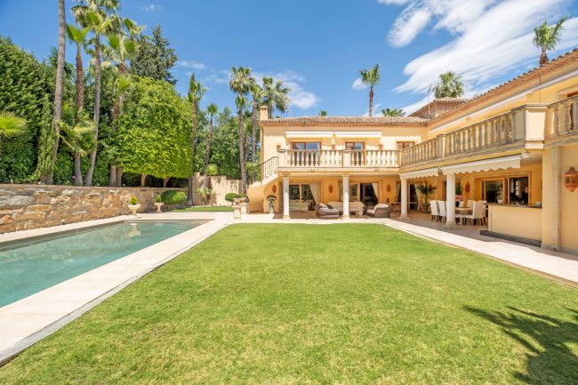 Haus zu verkaufen in Lagomar, Nueva Andalucia