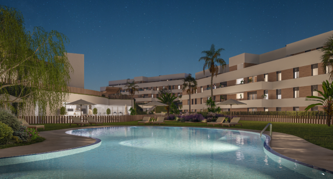 Wohnung zu verkaufen in Mijas Costa