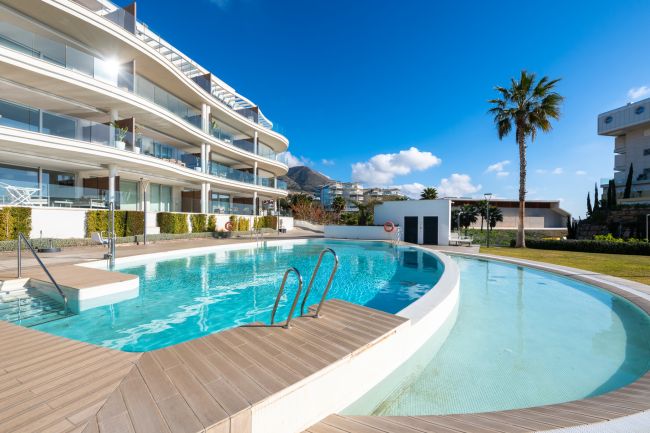Leilighet til salgs i El Higueron, Fuengirola