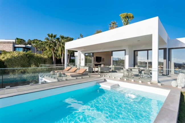 Villa zu verkaufen in Benahavis