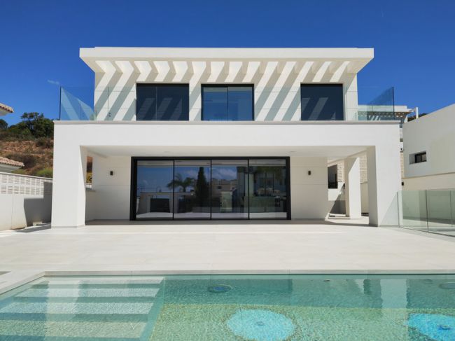 Villa zu verkaufen in Cala de Mijas, Mijas Costa