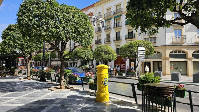 Toppleilighet til salgs i Antequera