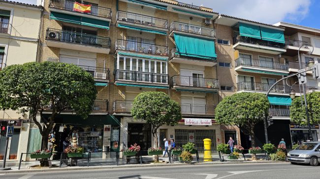 Fantastisk leilighet til salgs i sentrum av Antequera, Malaga