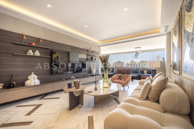 Leilighet for korttidsleie i Tembo Banus, Marbella - Puerto Banus