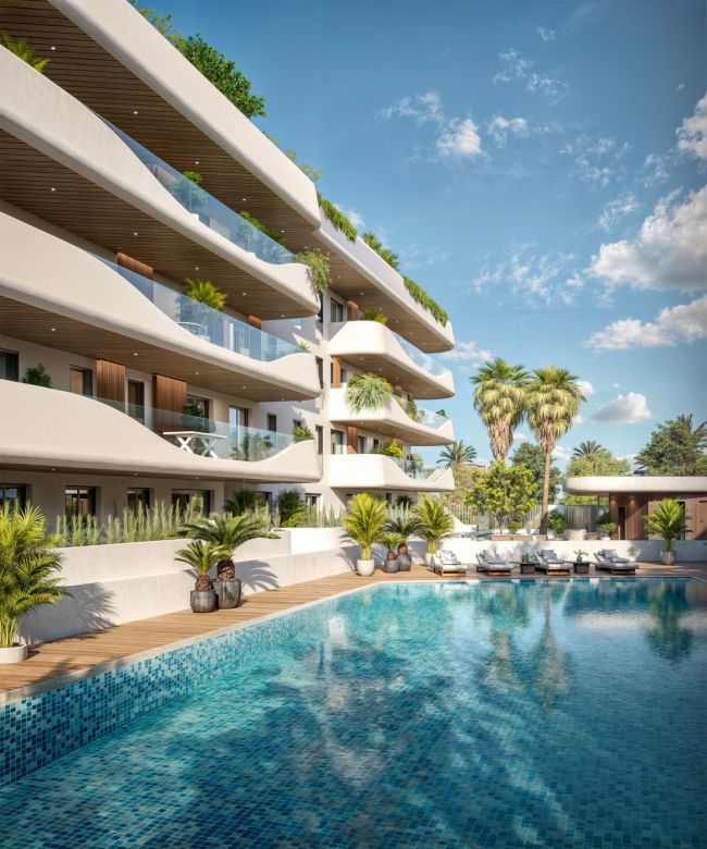 Wohnung zu verkaufen in Nueva Alcantara, San Pedro de Alcantara