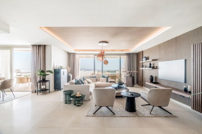 Lägenhet till salu i 9 Lions Residences, Nueva Andalucia