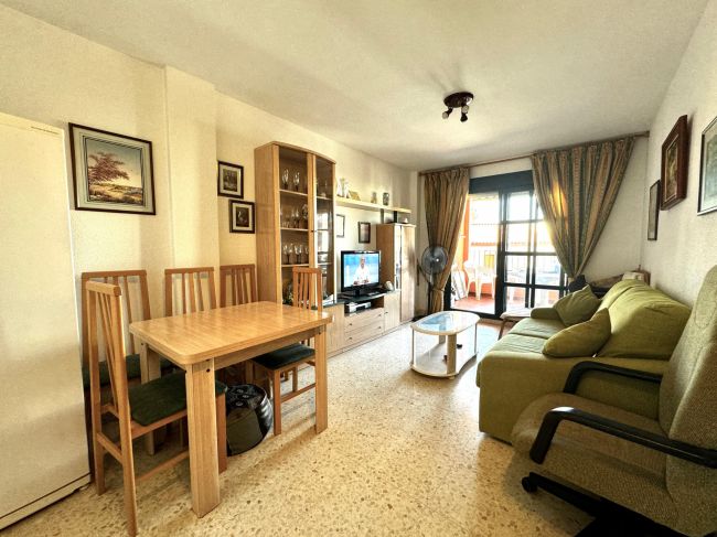 Wohnung mit direktem Zugang zum Meer Manilva Playa, Málaga