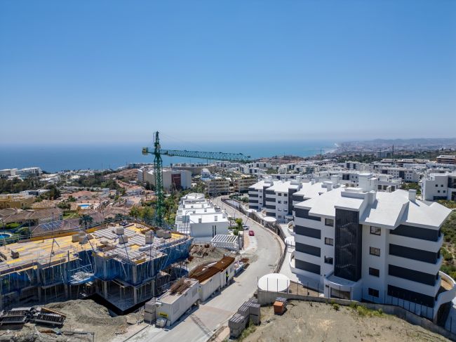 Leilighet til salgs i El Higueron, Fuengirola