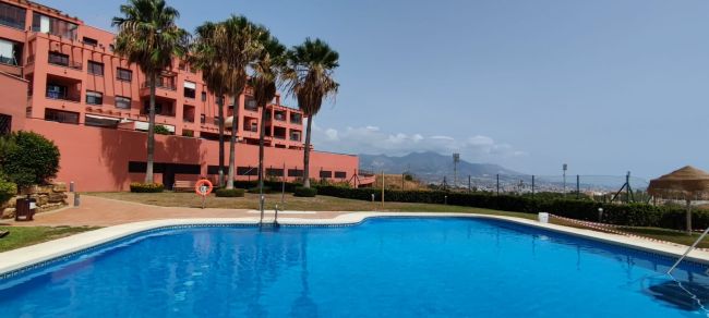 Leilighet på grunnplan til salgs i Cala de Mijas, Mijas Costa