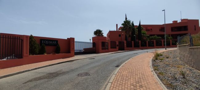 Leilighet på grunnplan til salgs i Cala de Mijas, Mijas Costa