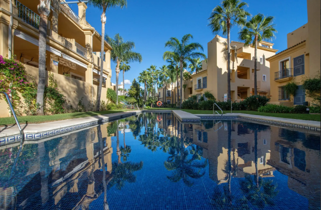 Erdgeschosswohnung zu verkaufen in Single Homes Nagüeles, Marbella Goldene Meile