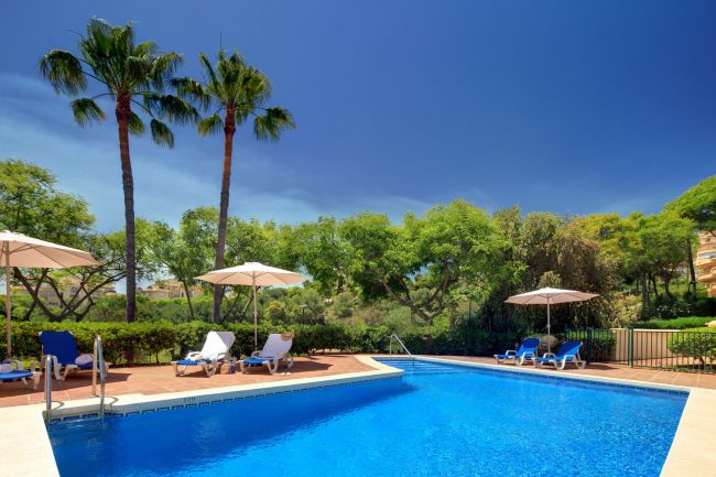 Luxushotel in Marbella