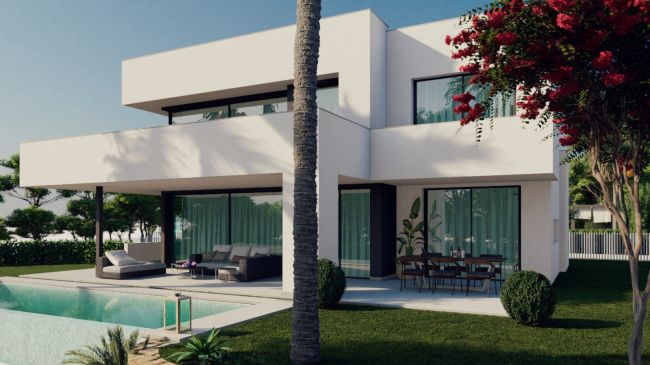 Villa till salu i Nagüeles, Marbella Golden Mile